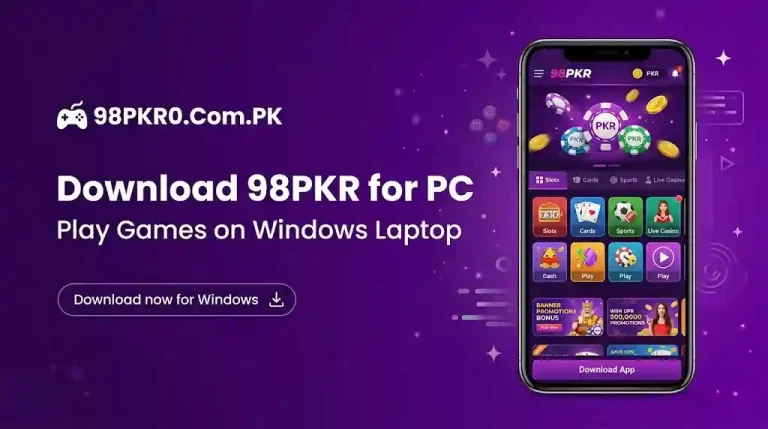 98PKR for PC